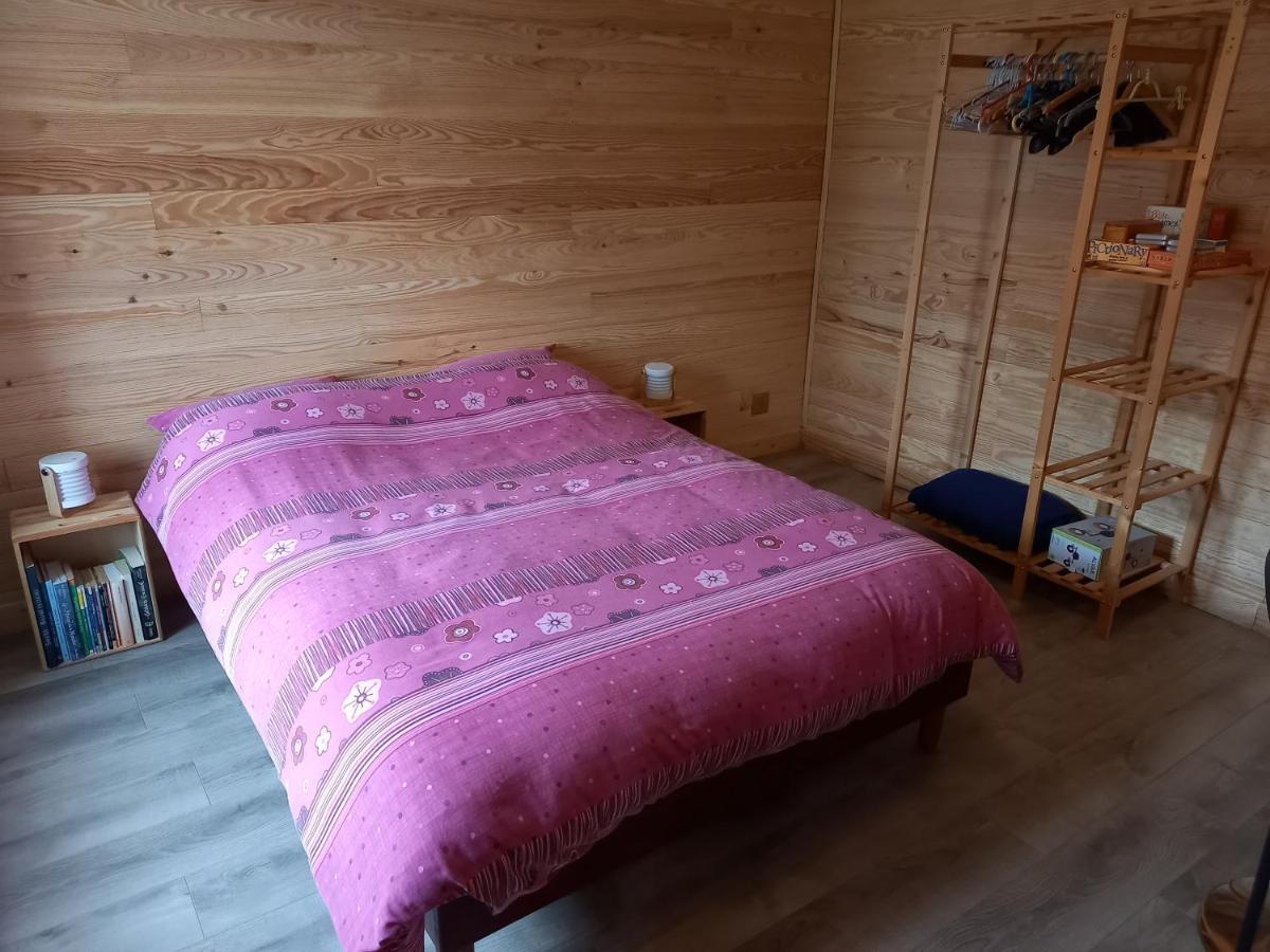 La Fermette - Chambres D'Hotes Dans Environnement Calme Et Arbore Saint-Jean-des-Baisants Εξωτερικό φωτογραφία